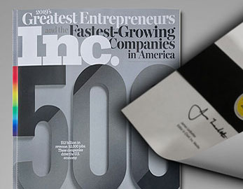 ZochNet made it to the Inc.5000 list