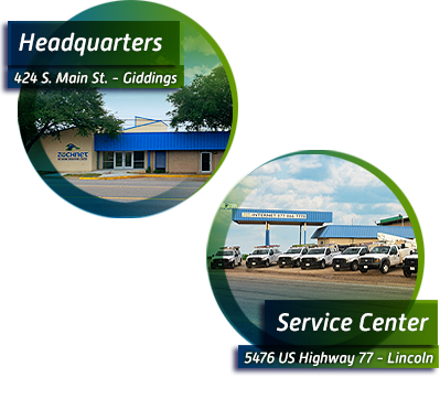 headquarters and service center